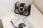 Purses New Fashion Wholesale Customized Logo Jelly Bags For Women Ladies Purses Handbags