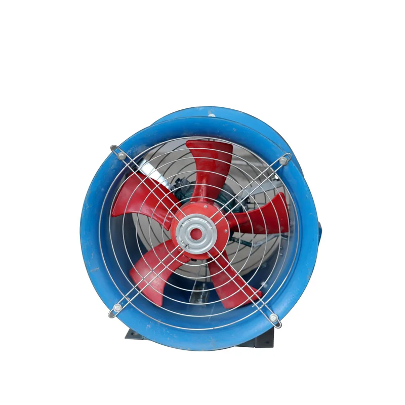 Axial Fan, 5000, CFM, IP55, Waterproof - detail 22