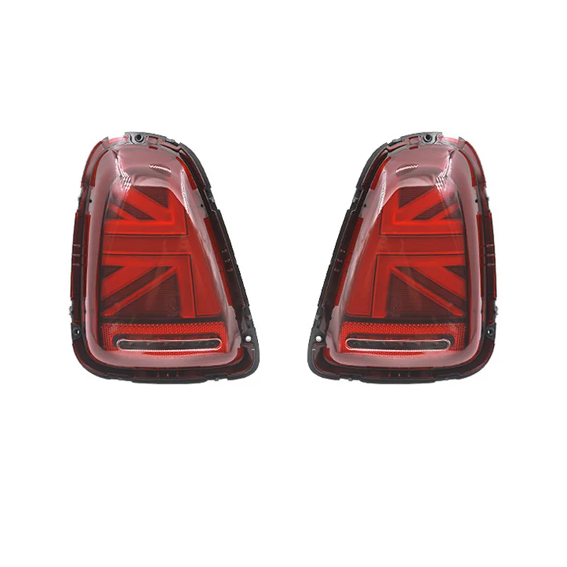 product plug and play led taillights for bmw mini cooper r56 2007 2013 rear light r56 taillight tail lights-4