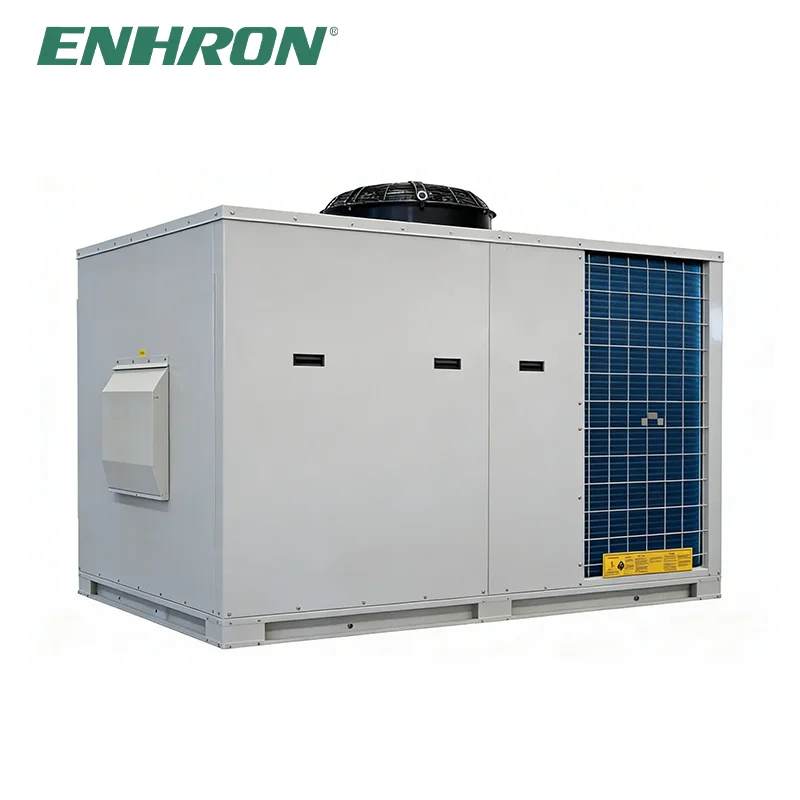 Rooftop Packaged Unit, 10ton, R410a - detail 4