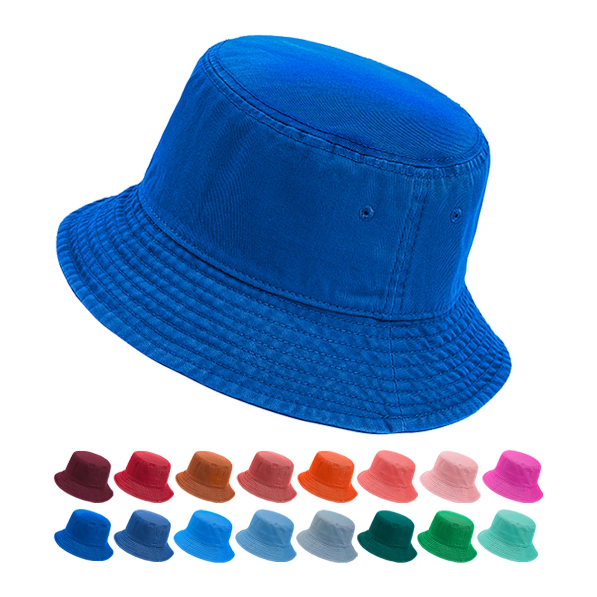 wholesale custom bucket hats