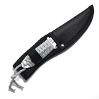 Knife Creative Diving Saber Leggings Straight Knife Camouflage Knife Wilderness Survival Knife