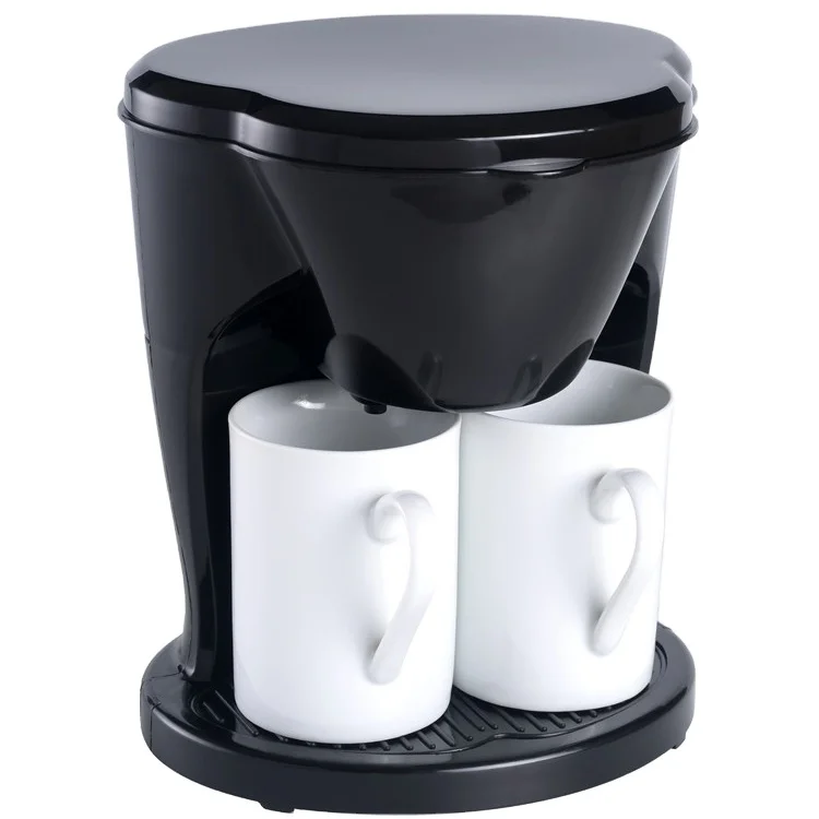 Cafetera Eléctrica Por Goteo,Miniespresso,Portátil,Con Goteo Manual,Dos  Tazas - Buy De Manos Automático Goteo Dos Tazas,Mini Espresso,Cafetera  Eléctrica De Goteo Product on Alibaba.com
