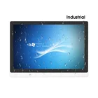 Cpu TouchThink 19 21.5 Inch Ip65 Waterproof Flat CPU I3 I5 I7 Win7 Desktop Vesa Rs232 Industrial All In 1 Pc