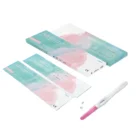 Hot Sale 1 Step High Accuracy Pregnancy Test Easy Use For Urine Hcg Baby Check Test Kit