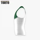 Singlet Custom Sublimated Men Gym Mens Singlet Gym