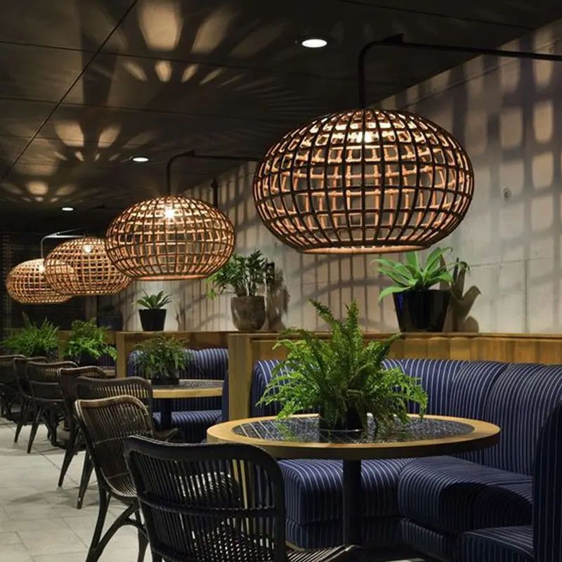 Modern Design Led Hanging Lighting Ajm 