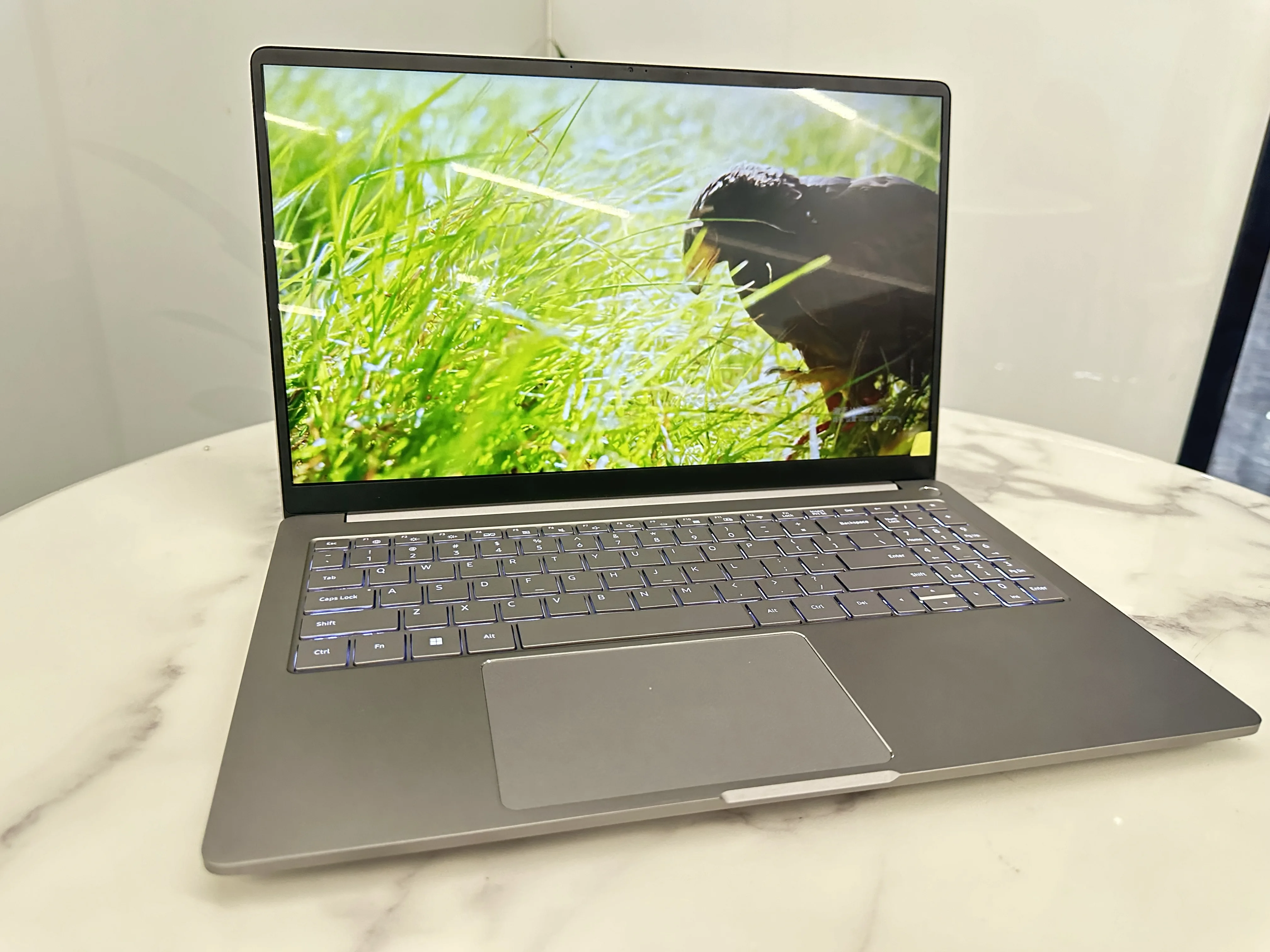 FICEP AMD R9 6900HX DDR5 15.6 inch Gaming Laptop Metal Laptop Computer WIN 115