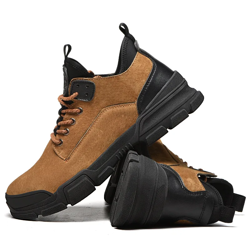 Zapato de seguridad Hombre A929 Panama Jack