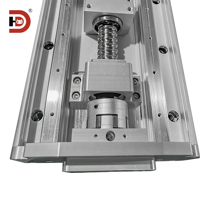 210 Profile Precision Screw Slide Module Cross Worktable Cantilever Robotic Arm Linear Module Customization manufacture