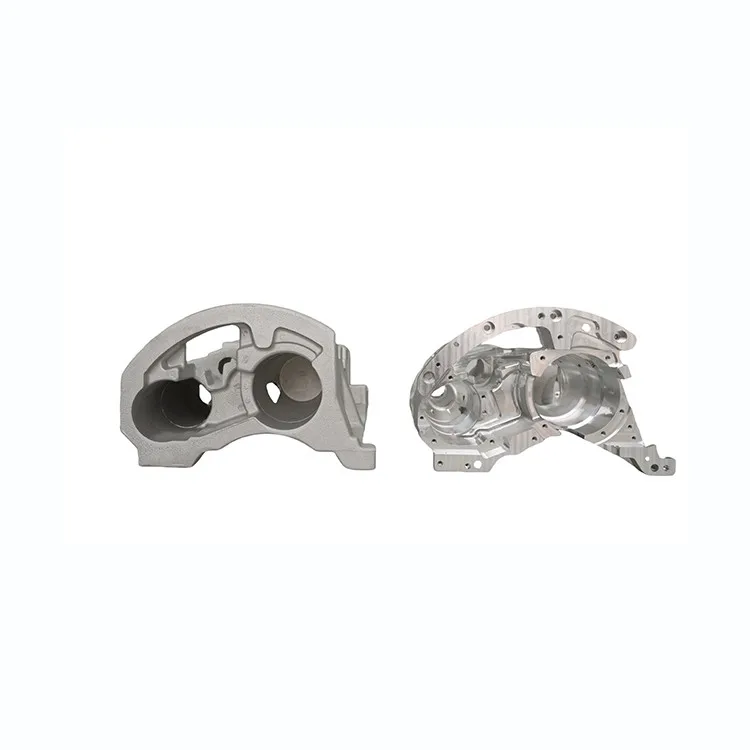 Industrial Machined Parts Casting Services Stainless Steel Aluminum Hardware Sheet Metal Stampings factory