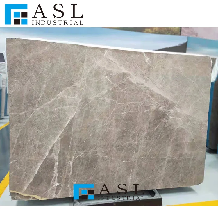Factory direct christmas maya grey marble slab bursa light tunisia pasha grey marble slab vanilla cream capuccino marble tiles