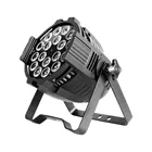 Led Led Par Light China Supplier Price 18*10w 4in1 Par Led Rgbw With Powercon IN/OUT