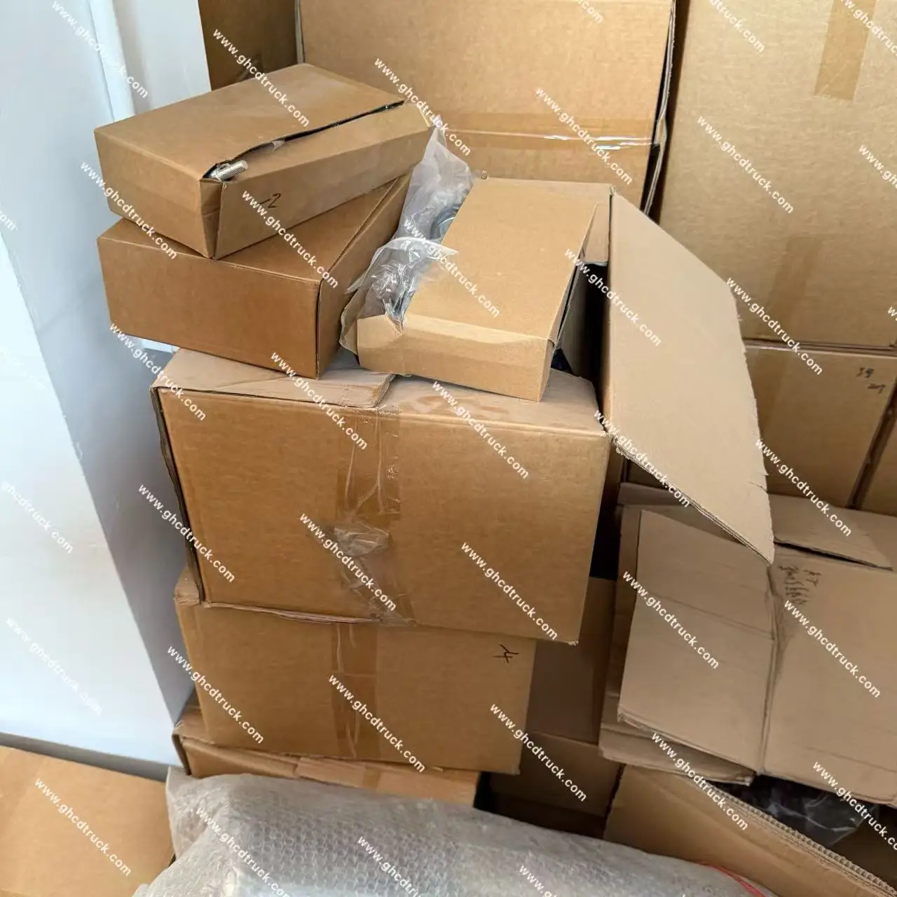 product ghcd chrome plated universal chromed mirror truck body parts compatible with hino nissan mitsubishi isuzu for toyota vehicles-7