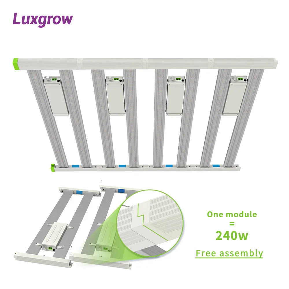 Luxgrow自由组装室内植物生长光led 600w 1500w Co2 1000瓦720w全光谱水培led光照1000 W - Buy  Luxgrow自由集会室内植物生长灯led 600w 1500w Co2 1000瓦720瓦全谱水培led生长灯1000  W,植物生长灯led室内植物lm301b全光谱led生长灯杆12 1500w 800w 1000w