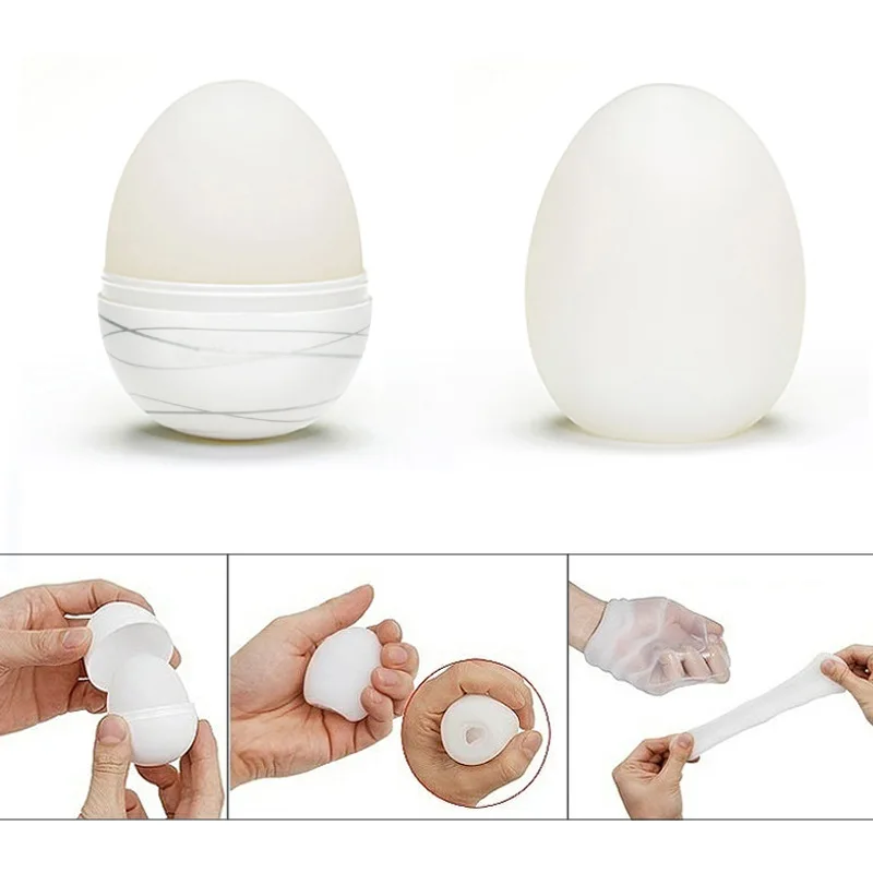 Tenga egg masturbator