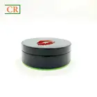 Tins Tin Pack Box Round Shape Child-Resistance Tins Metal Weed Packaging Boxes With Screw Top