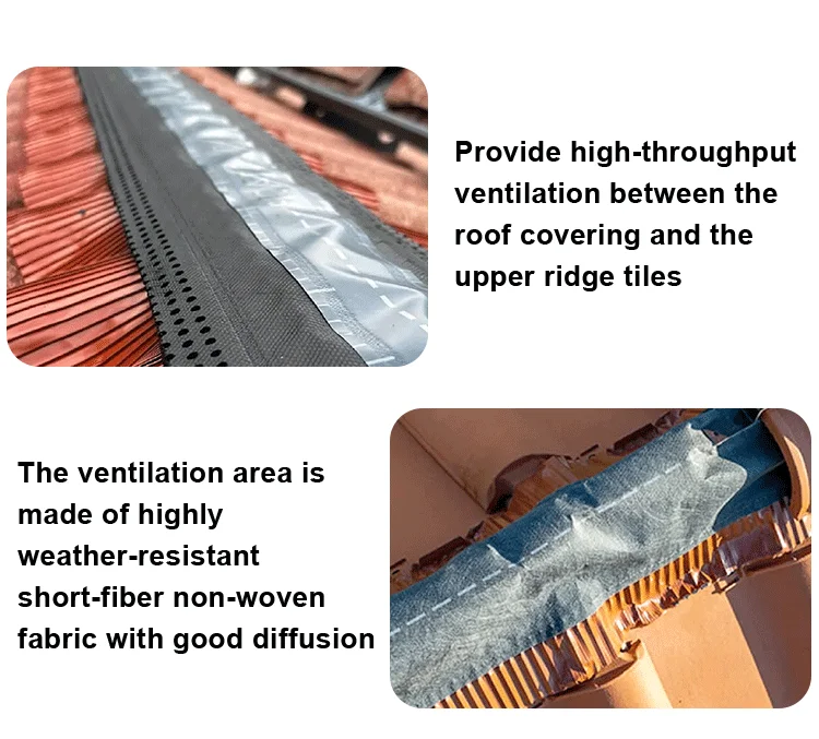 Roof Exhaust Fans, EONBON, 310, Aluminum - detail 10