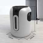 Concentrator Medical Hospital Psa Use Professional China Intelligent Oxygen Concentrator Oxygen Generator With Ce