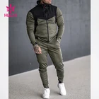 Sweatshirts Sports Design Hoodie Men Custom Polyester Spandex Sweatshirts Slim Fit Mens Zip Up Sports Hoodie