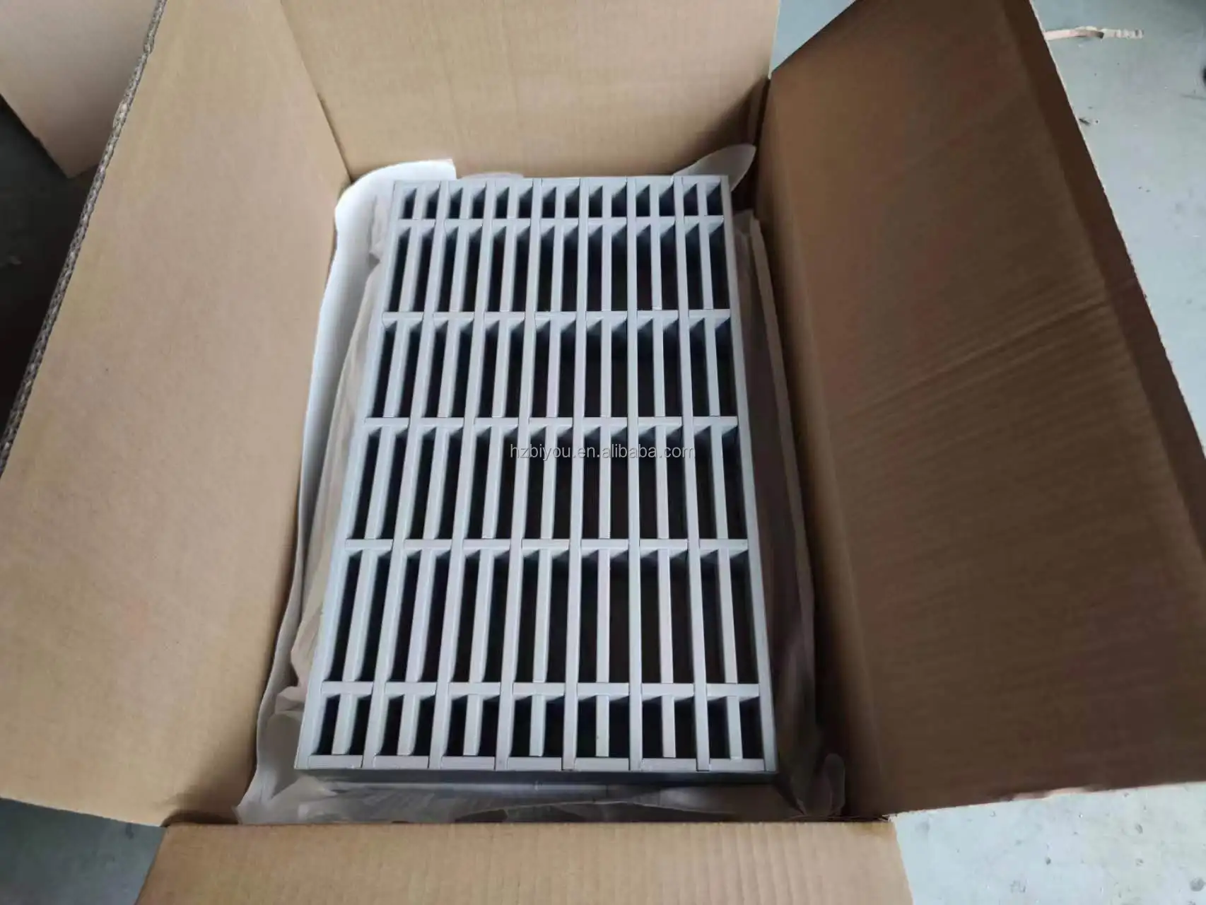 Wall Exhaust Fans, 3-Year, Aluminium - detail 12