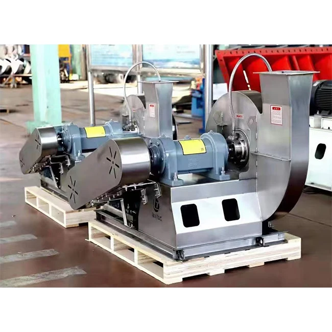 Centrifugal Fan, Stainless, Steel - detail 10