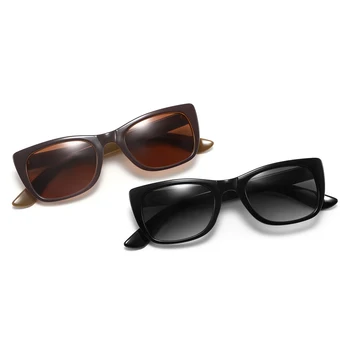 2022 New fashion sunshade women sunglasses brand guarantee custom logo plastic sunglasses