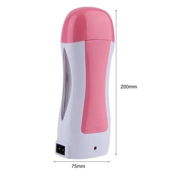 Depilatory Roll On Heater Waxing Hot Cartridge Hair Removal Warmer Hot Worldwide sale