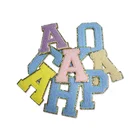 Patch Patches Patch Sew The Factory Price Sewing On Jacket Patch Letter