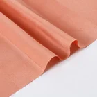 Satin Stripe Stripe Satin Fabric At Price 100% Polyester Luxurious Bridal Satin Stripe Fabric For Dress