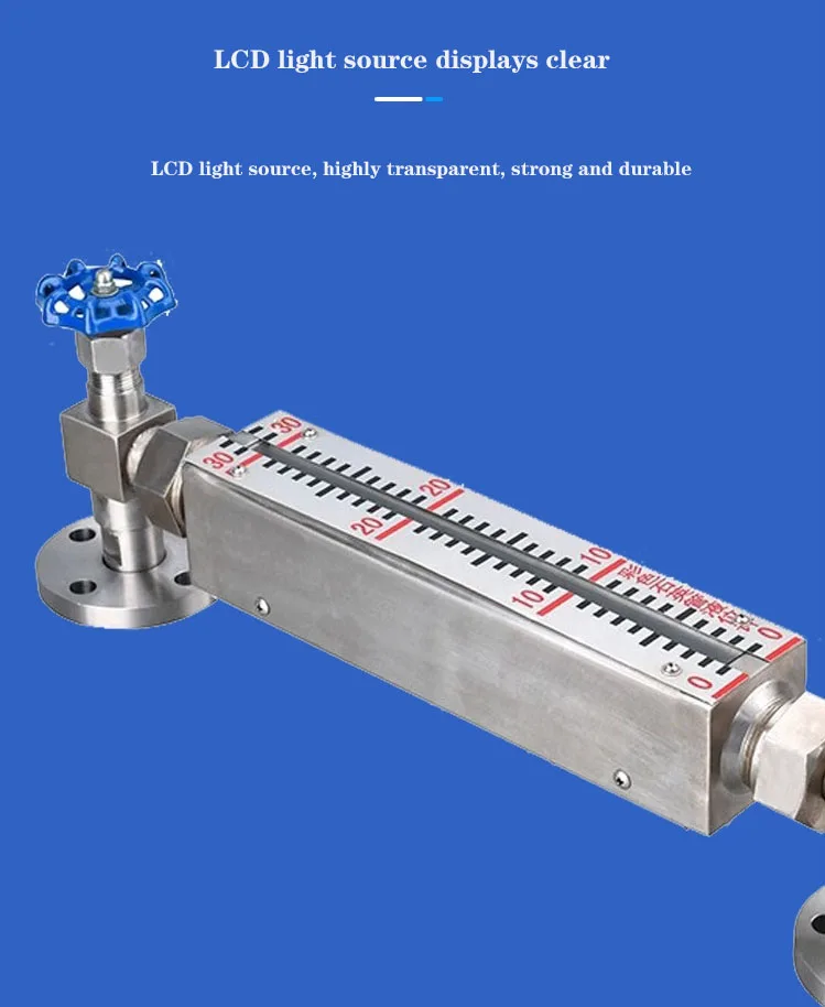 Quartz Tube, Explosion-proof, SS, B49H-25 - detail 8