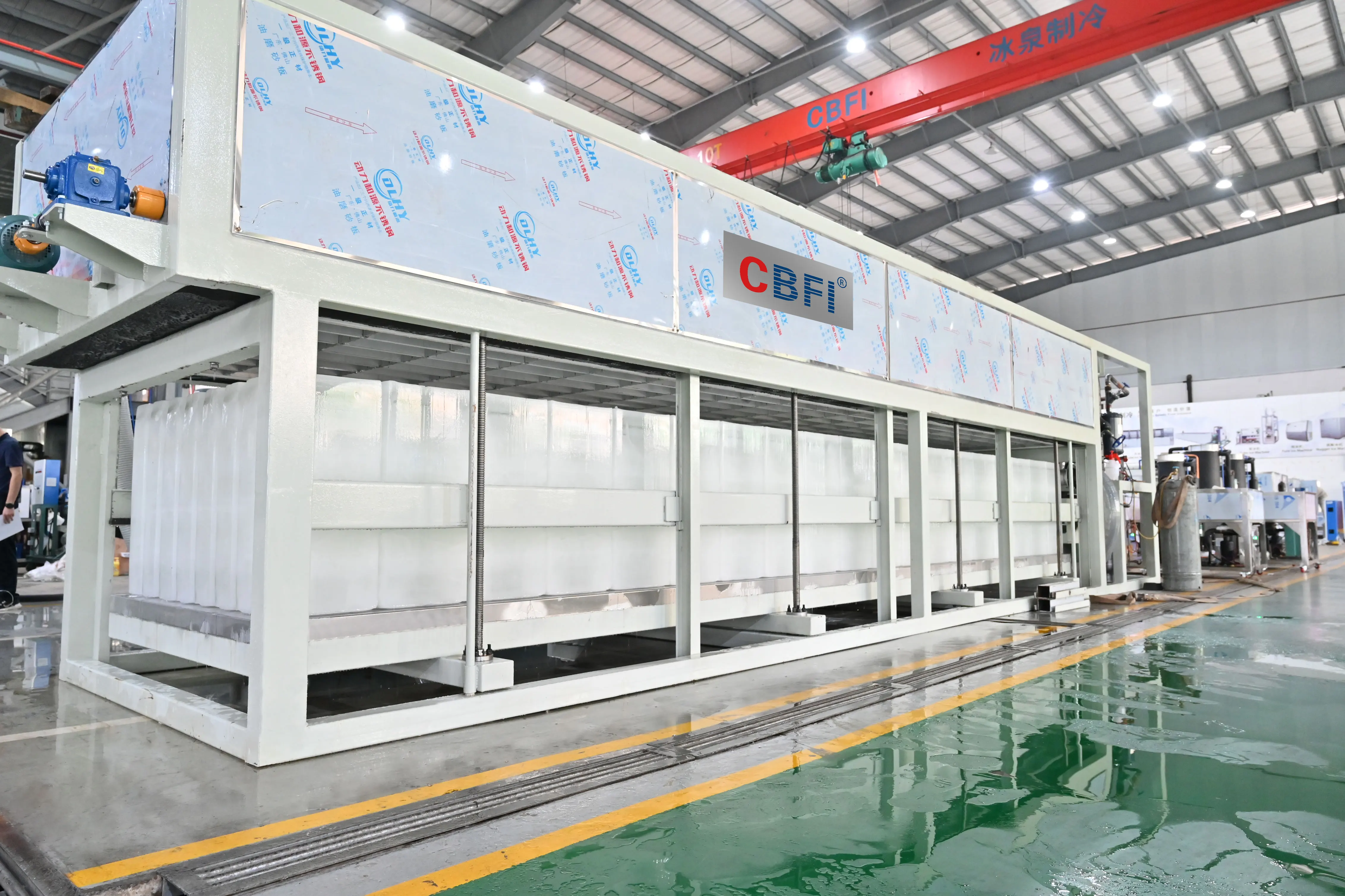 Ice Machines, CBFI, 220, 1300W - detail 8