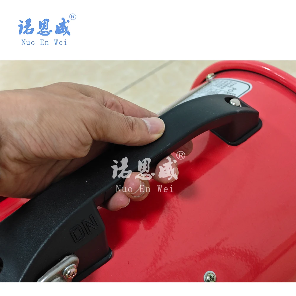 Explosion Proof Exhaust Blower, Portable, ATEX - detail 18