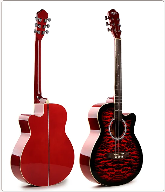 rock acoustic guitar