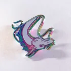 Pin Pin Pins Enamel Metal Hot Plating Enamel Rainbow Plating Metal Pin Ensure Quality Custom Enamel Pin Metal
