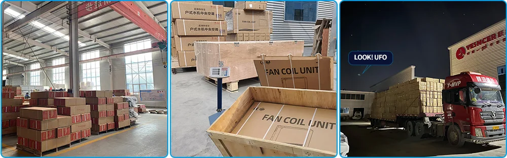 Fan Coil Unit, 2-pipe, HVAC - detail 30
