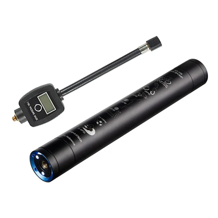 electric mini bike pump