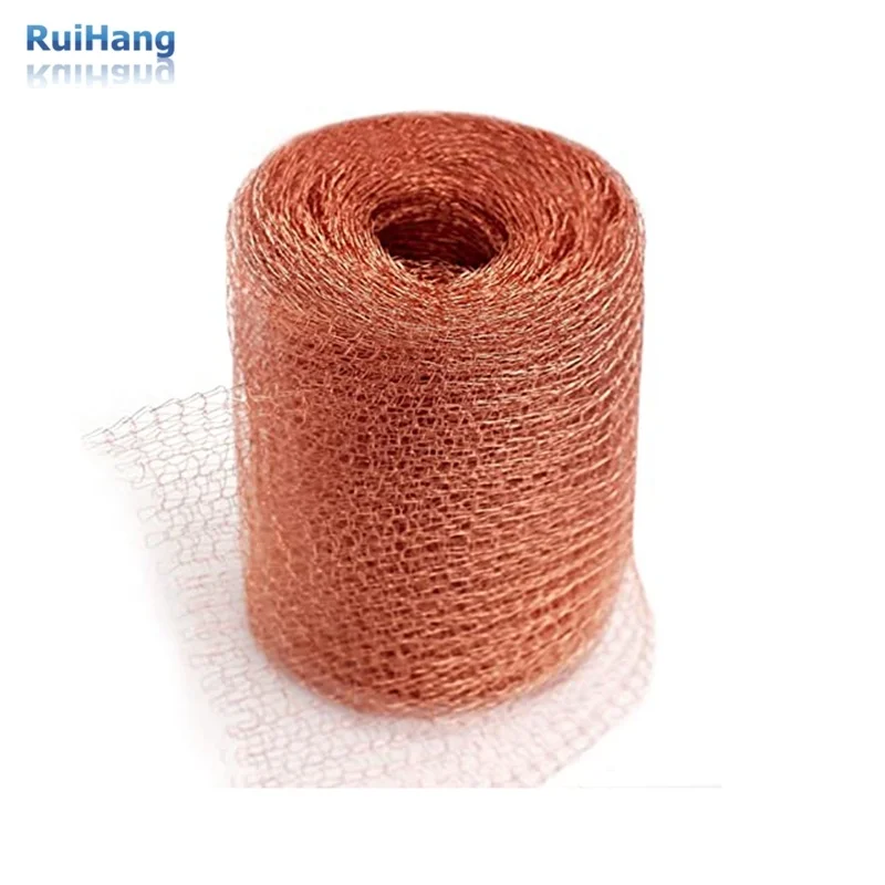 copper mesh for mouse rat rodent control