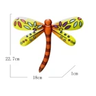 Decorations Items For Metal Dragonfly Art Wall Decorations Items Garden Decor For Home