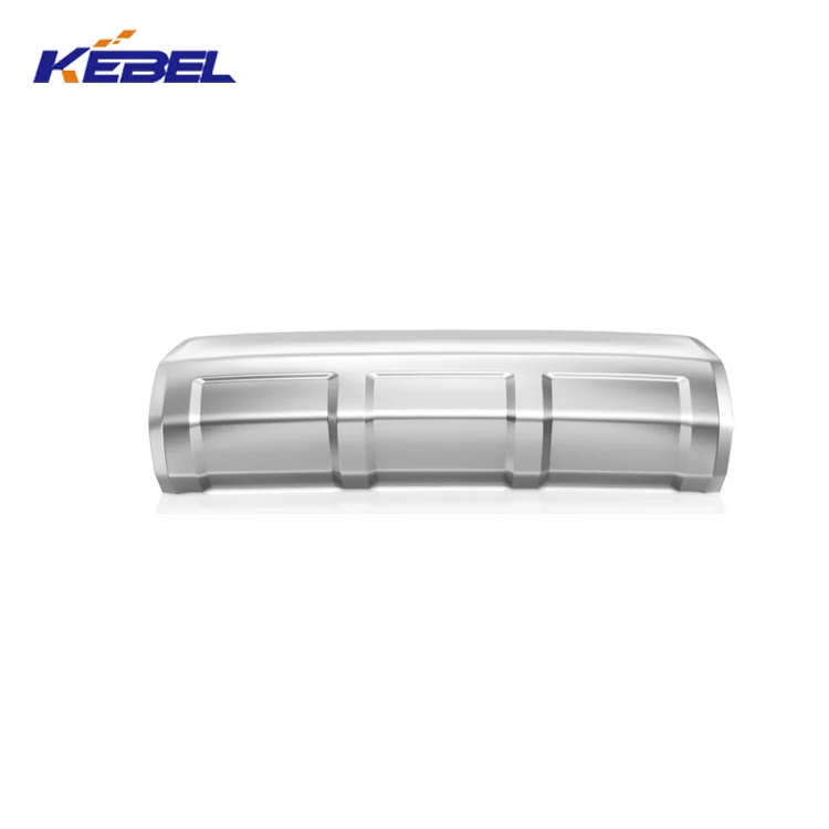 product kebel top quality front bumper front bumper guard oem 5390135240 front car bumper for toyota 4runner 2014 2021-4
