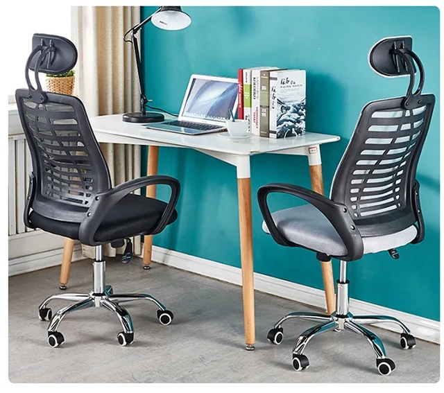 High Back Boss Executive Office Chair Ergonomic Mesh Swivel Chair Height Adjustable China Factory Wholesale Premium Office Chair