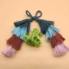 Tassel Tassel Tassel Fringe High Quality Wholesale Garment Fancy Tassel Fringe Trim China Factory Outlet