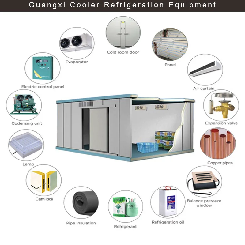 Refrigerator, 10tons, 20tons - detail 14