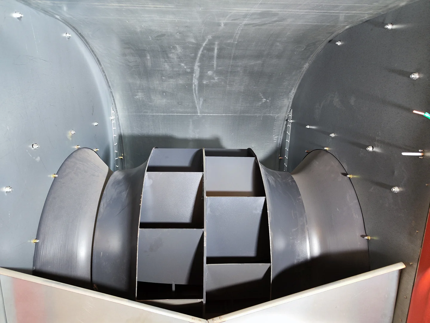 Centrifugal Fan - detail 24