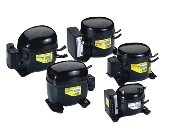 Refrigeration Compressor, 134a, 600a - detail 4