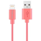 Mfi Cable MFI Super Durable Wire Data Cable For Phone USB2.0 2.4A Fast Charge MFI Certificate Cable