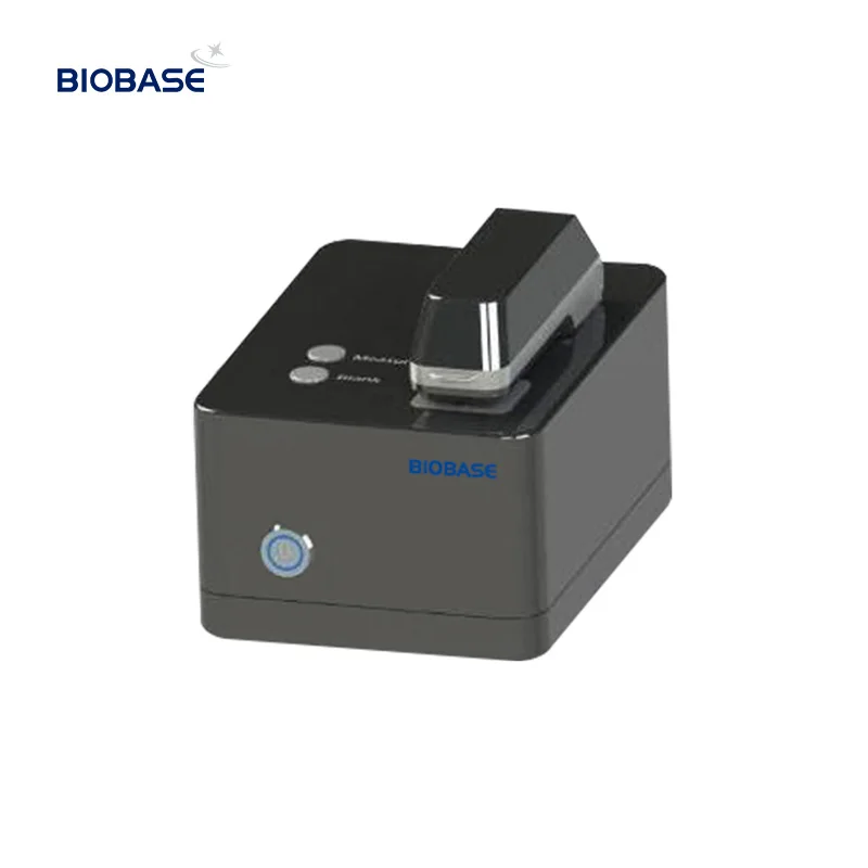 Biobase Factory Spectrometer Ultromicro Cuvette Dual Platform