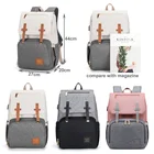 Bags Baby Bag Diaper Backpack Bag 2020 Multi-function Outdoor Mommy Changing Bags Baby Diaper Bag Backpack