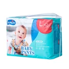 Babies Stock Baby Diaper New Design Luxury Quality Zise 3 Customisable Baby Diapers Pull Up Pants Baby Diaper In UK