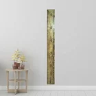 Real Wood Big Growth Ruler Sign/body Height Sign With Antique Surface